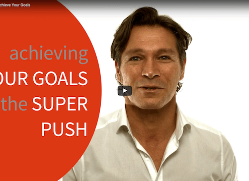 easy way to persoanl goal setting