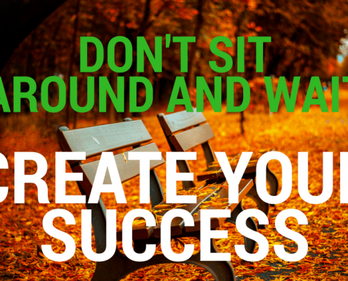 CREATE YOUR SUCCESS - ANDY FUMOLO