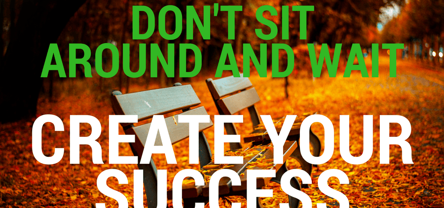 CREATE YOUR SUCCESS - ANDY FUMOLO