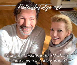 Podcast Andy Fumolo mit Alexandra Palkovits