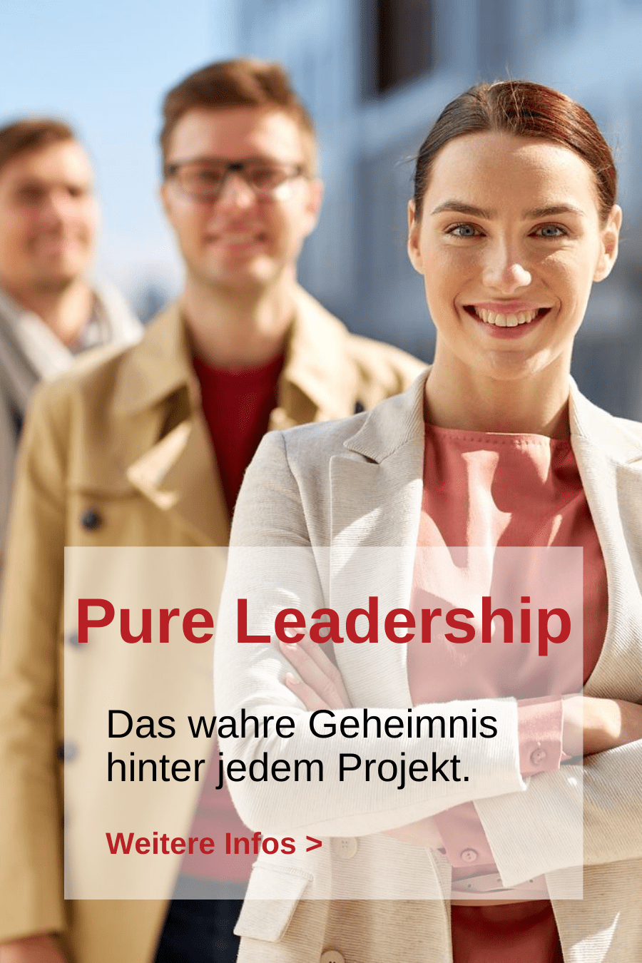 Das Leadership Coaching von Andy Fumolo