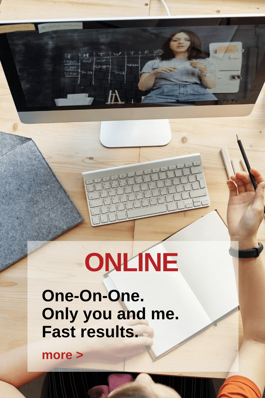 online coaching with Andy Fumolo