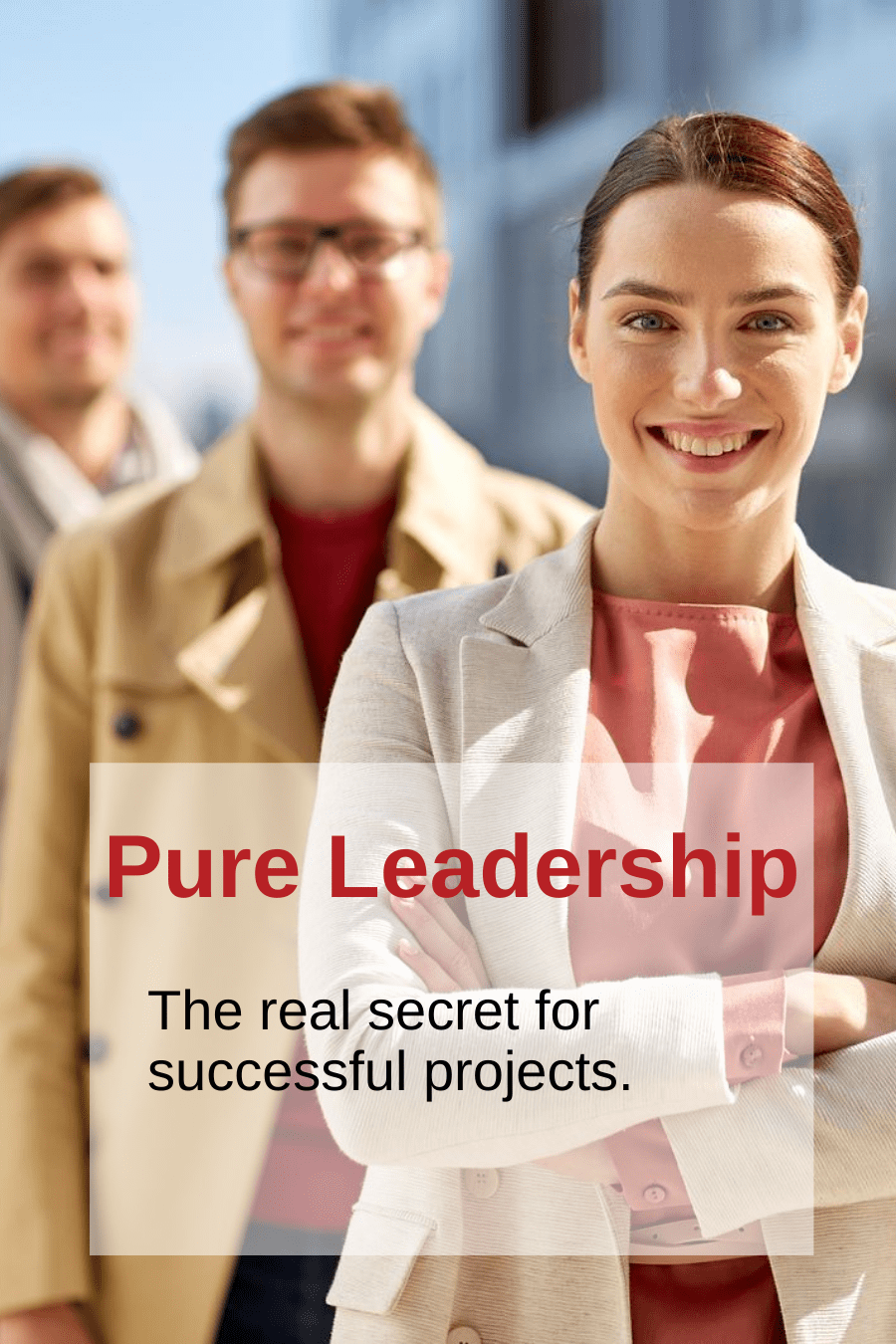 Find out about Leadership Coaching