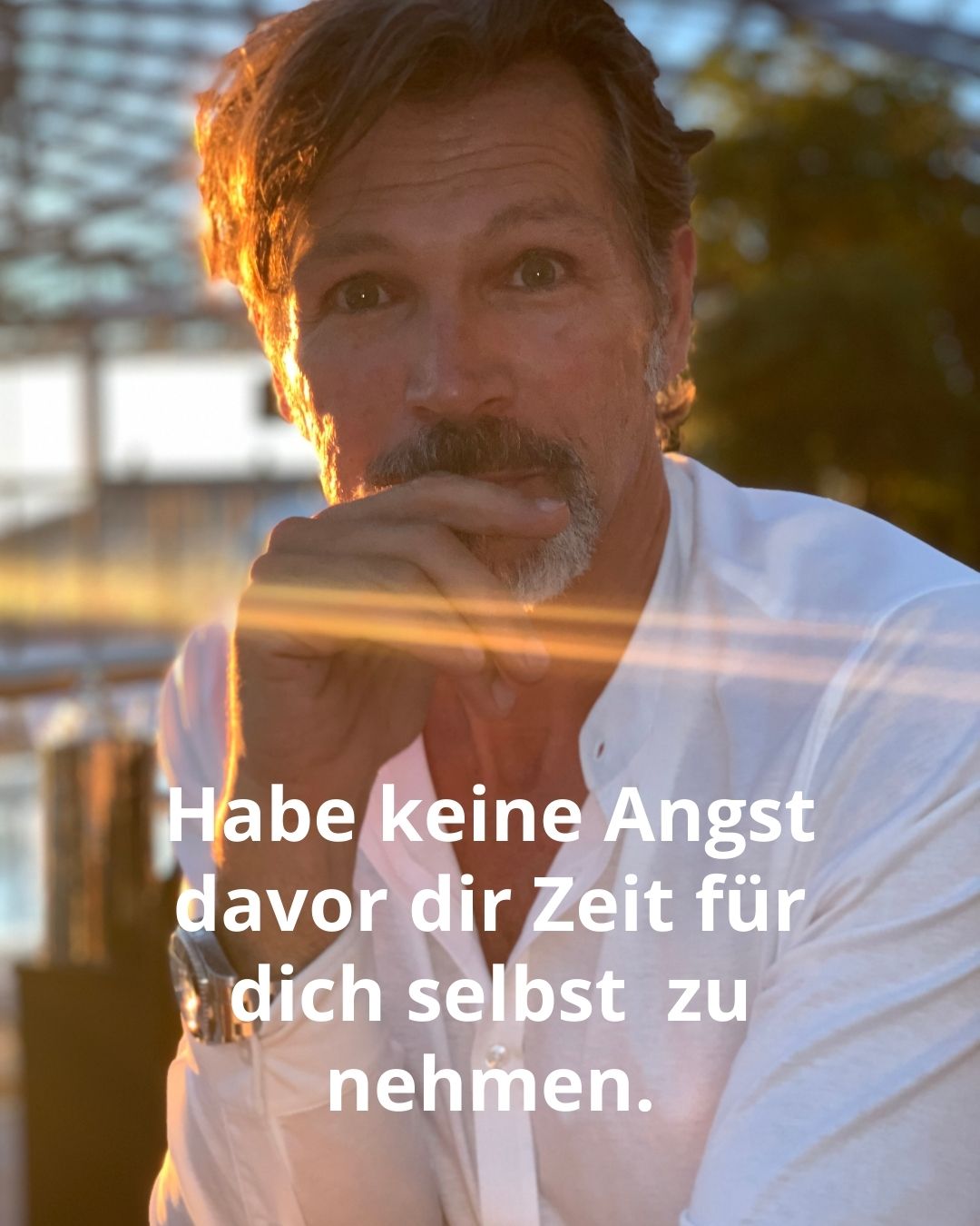 Zeit mit dir selbst wir brauchen das für unseren Selbstwert